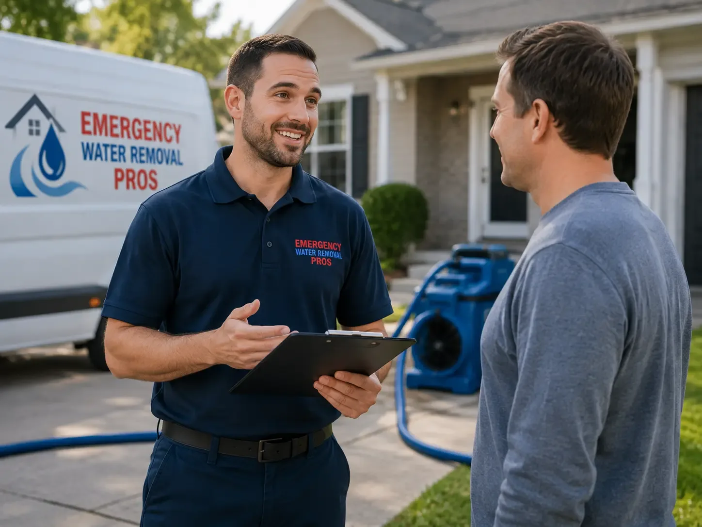 Emergency Water Removal Eden, WI FAQs